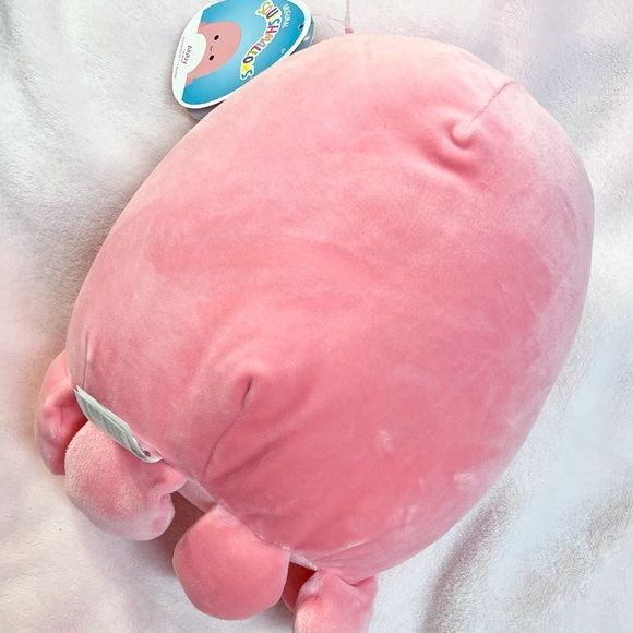 Abby the Octopus Squishmallow 8” Sea Life Squish - Picture 2 of 4